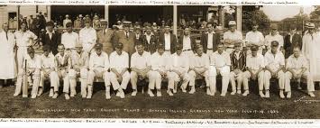 Image result for Old Manhattan Cricket Club