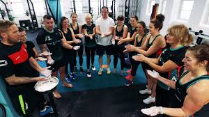 Image result for Intensive Training Group Northampton