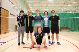Image result for Norfolk Badminton Club