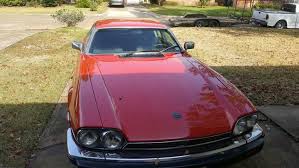 Image result for Bordeaux Red 1981 Jaguar