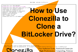 Image result for clonezilla