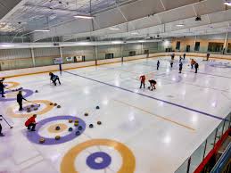 Image result for Ice Rink Club (Curling)