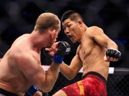 Image result for Chinese Kick Boxing Club