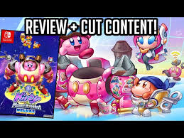 Image result for Kirby: Planet Robobot