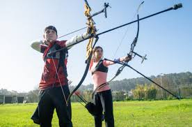 Image result for Stalybridge Archery Club