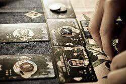 Image result for illuminati card game london