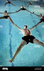 Image result for Cornwall Men's Synchronized Swimming Club
