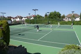 Image result for Sanderstead Lawn Tennis & Social Club