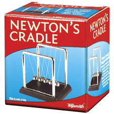 Image result for newton's cradle