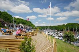 Image result for Neyland Yacht Club