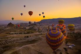 Image result for Espiritu Balloon Flights
