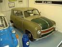 1952 Lloyd LS-
