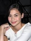 Actress Anne Curtis has