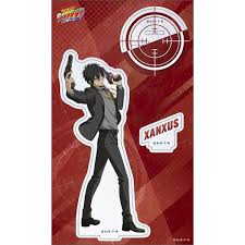 「XANXUS（ザンザス） 家庭教師ヒットマンREBORN!」の画像検索結果