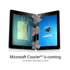 Image result for microsoft courier