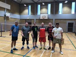 Image result for Gloucester Borderers Badminton Club