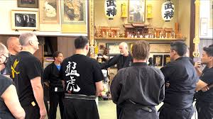 Image result for Bujinkan Ninpo Dojo