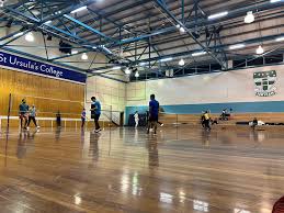 Image result for St Ursulas Badminton Club