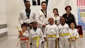 Image result for Bytomic Tae Kwon Do Watford