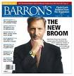 Barron's (newspaper) - Wikipedia, the free encyclopedia