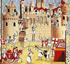 Image result for Cloth Of Gold Field Archery Club