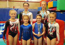 Image result for Notts Bigwood Gymnastics Club