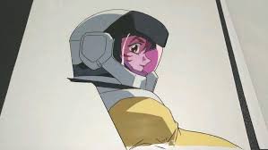 「ランスロー・ダーウェル 機動新世紀ガンダムX」の画像検索結果