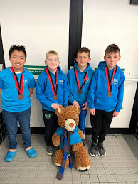 Image result for Bon Accord Thistle Amateur Swimming Club