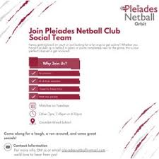 Image result for Cobham Netball Club