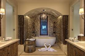 Amazing Stone Bathroom Design Ideas | Inspiration and Ideas from ...