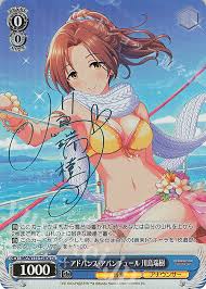 「川島瑞樹 アイドルマスターシンデレラガールズ」の画像検索結果