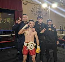 Image result for Liverpool Thai Boxing Club