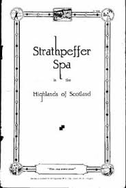 Image result for Strathpeffer Spa Bowling Club