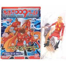 「グレート・ブリテン007 サイボーグ009」の画像検索結果