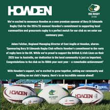 Image result for Bury St Edmunds Rugby Union Football Club