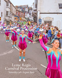 Image result for Lyme Regis Majorettes