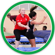 Image result for Gatwick Flyers Trampoline Club