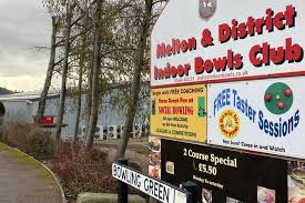 Image result for Melton and District Indoor Bowls Club