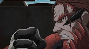 「シルヴェスター・アシモフ テラフォーマーズ」の画像検索結果