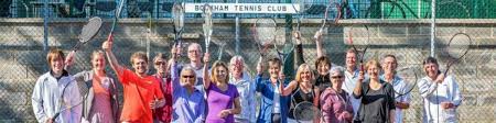 Image result for Bookham Tennis Club
