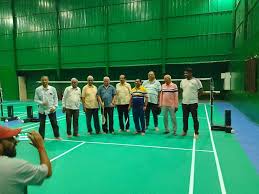Image result for Alpha (Kent) Badminton Club