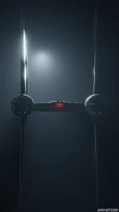 Image result for blender tie fighter