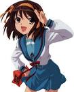haruhi suzumiya pronunciation