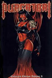 Image result for purgatori