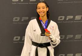 Image result for Witney Taekwondo