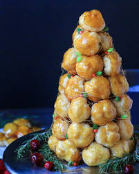 Image result for croquembouche
