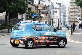 Image result for ストリートビューカー