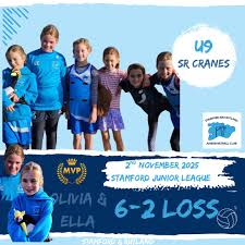Image result for Stamford Juniors Netball Club