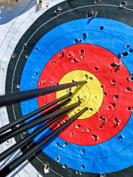 Image result for Fenland Archery Club