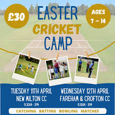 Image result for New Milton Cricket Club